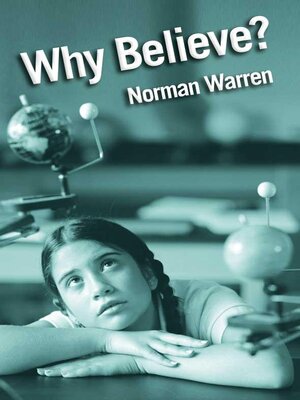 cover image of Why Believe?